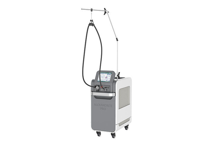 Alexandrite ND YAG G.E.N.T.L.E-M.A.X Pro Laser 755nm 1064nm พร้อมระบบระบายความร้อน DCD