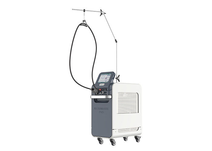 Alexandrite ND YAG G.E.N.T.L.E-M.A.X Pro Laser 755nm 1064nm พร้อมระบบระบายความร้อน DCD