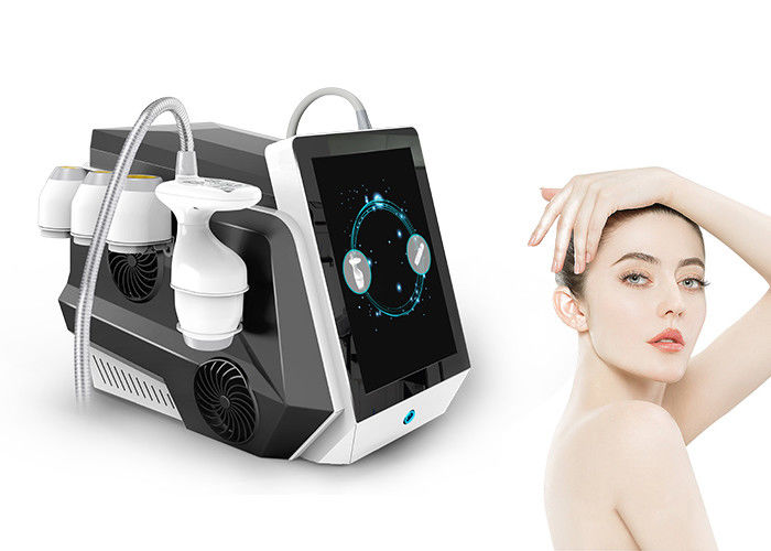 Vmax HIFU Laser Beauty Machine 5D 7D Facial Ice Ultrasonic สำหรับการยกกระชับใบหน้า