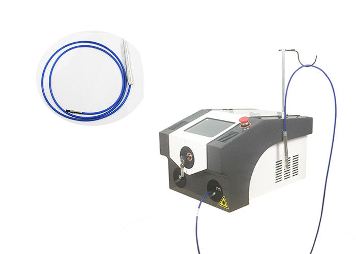 การกำจัดเส้นเลือดดำ KTP Laser 532nm ND YAG 0.5mm- 1mm Spot Size