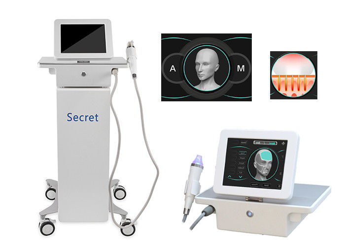 3 In 1 RF Microneedling Machine 5 Mhz สำหรับกำจัดรอยย่นและลดน้ำหนัก