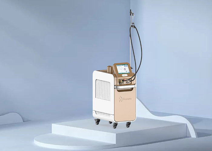 เครื่องกำจัดขนด้วยเลเซอร์ G.E.N.T.L.E-M.A.X 220V AC ความยาวคลื่น 755nm