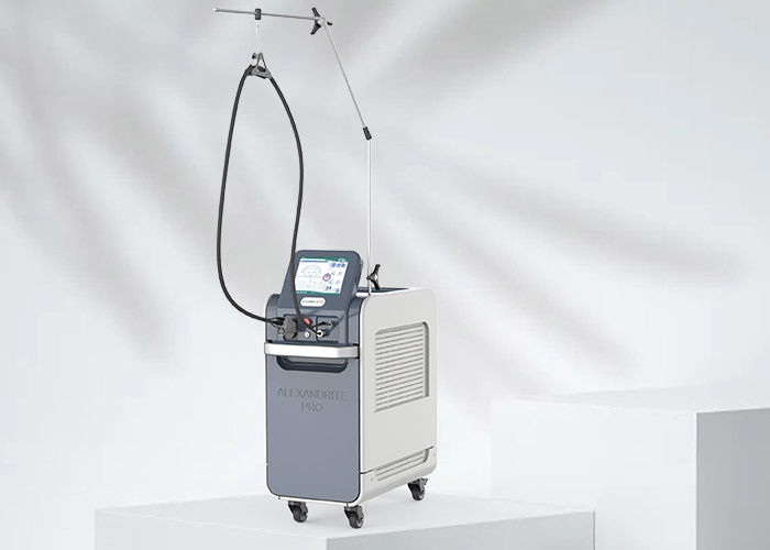 3680W G.E.N.T.L.E-M.A.X Pro Laser Yag 1064nm 755nm เครื่องกำจัดขนด้วยเลเซอร์อเล็กซ์