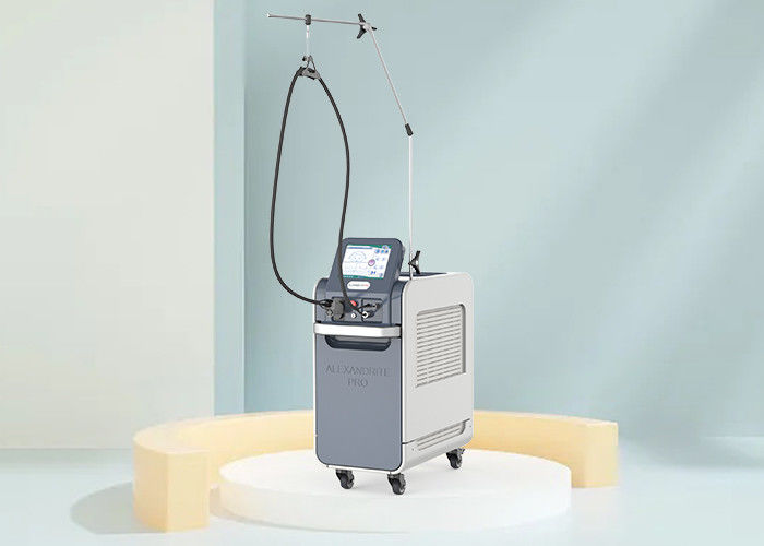 60j 755nm Laser G.E.N.T.L.E-M.A.X Pro แหล่งจ่ายไฟ 3680 วัตต์