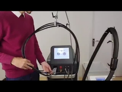 Zimmer Air Cooling Machine+755nm Alexandrite Laser